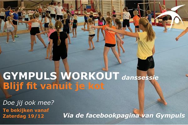 Gympuls workout dans